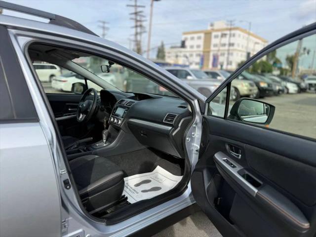 2017 Subaru Crosstrek 2.0i Premium