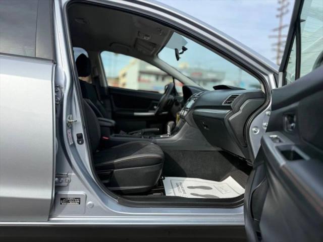 2017 Subaru Crosstrek 2.0i Premium