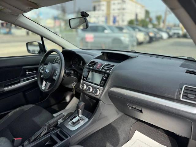 2017 Subaru Crosstrek 2.0i Premium