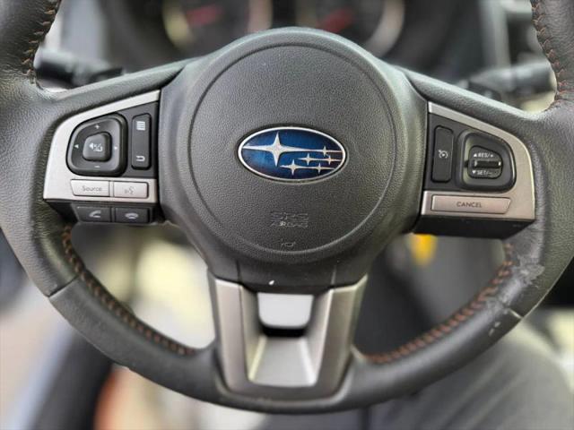 2017 Subaru Crosstrek 2.0i Premium