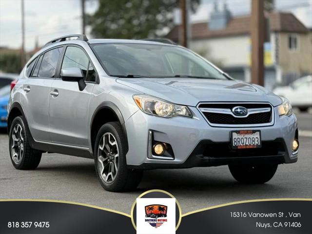 2017 Subaru Crosstrek 2.0i Premium for sale in Van Nuys, CA