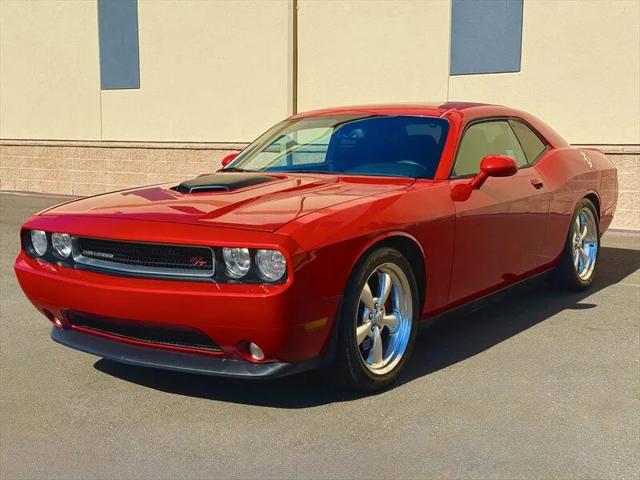 2012 Dodge Challenger R/T