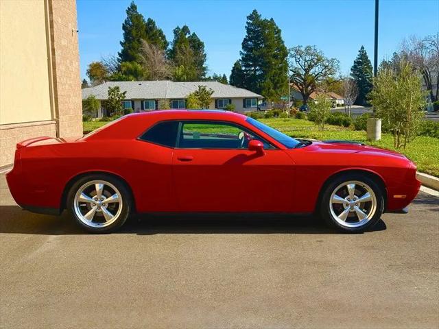 2012 Dodge Challenger R/T