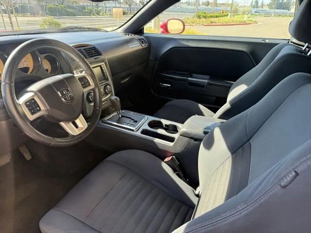 2012 Dodge Challenger R/T