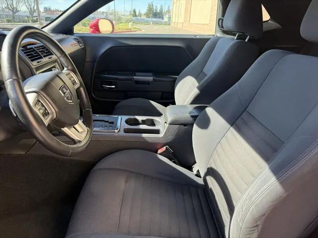 2012 Dodge Challenger R/T