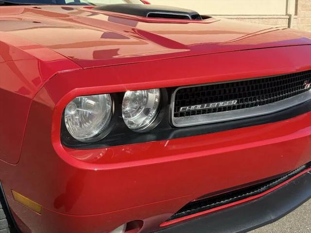 2012 Dodge Challenger R/T