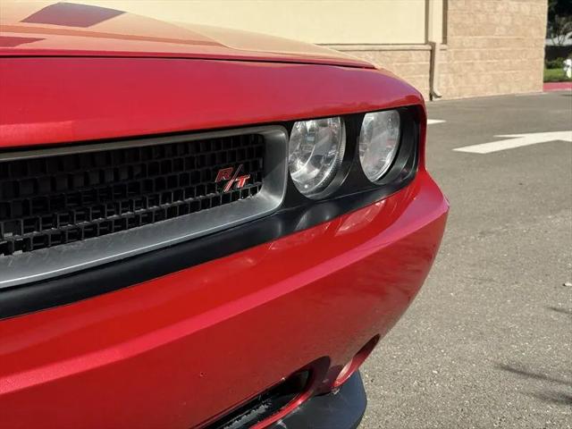 2012 Dodge Challenger R/T