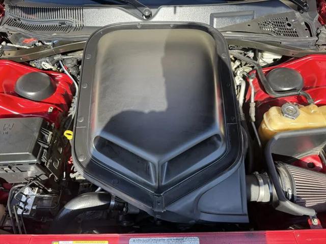 2012 Dodge Challenger R/T