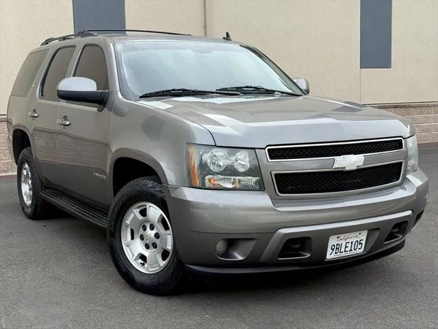 2012 Chevrolet Tahoe LS for sale in Elk Grove, CA