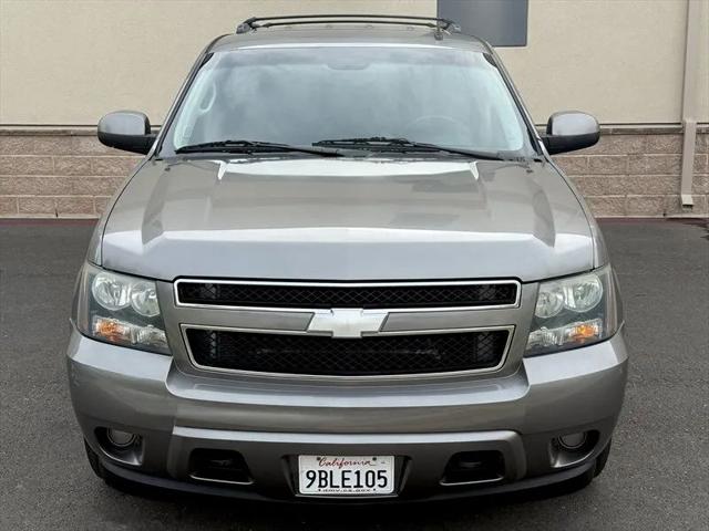 2012 Chevrolet Tahoe LS