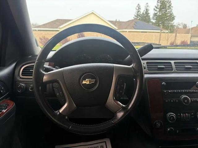 2012 Chevrolet Tahoe LS