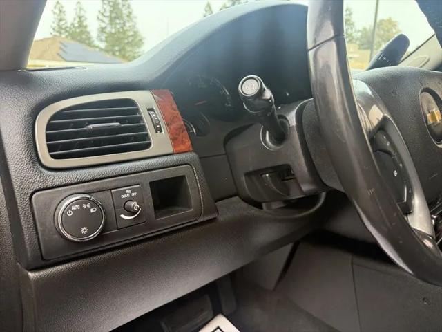 2012 Chevrolet Tahoe LS