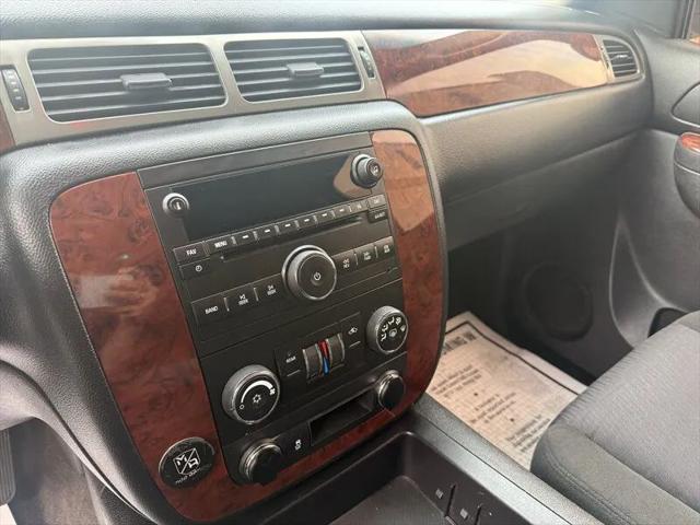 2012 Chevrolet Tahoe LS
