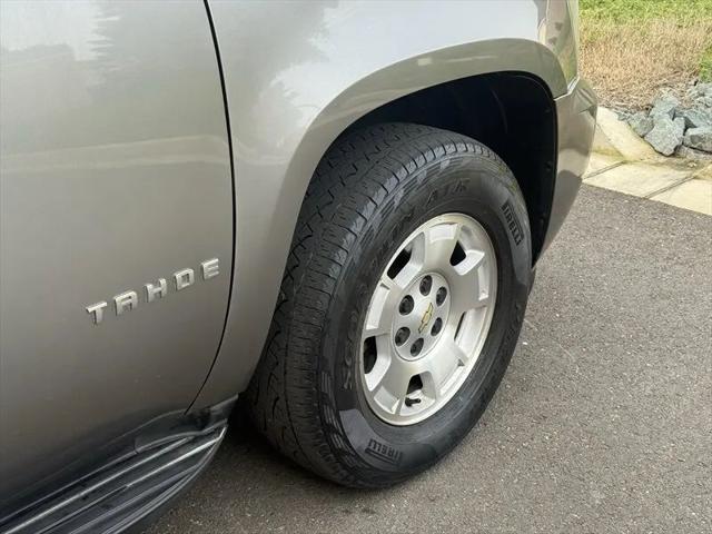 2012 Chevrolet Tahoe LS