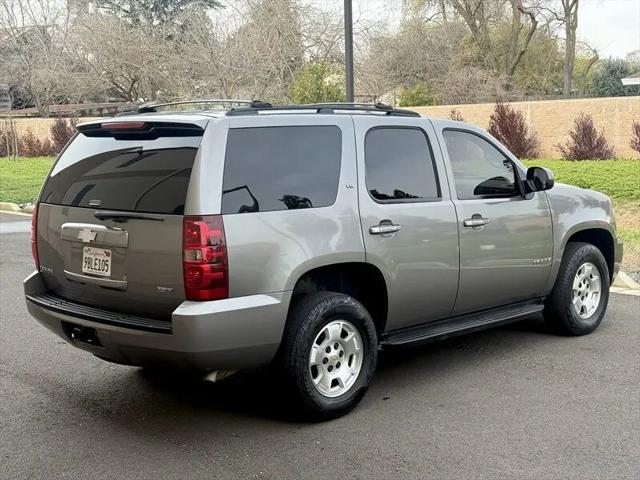 2012 Chevrolet Tahoe LS