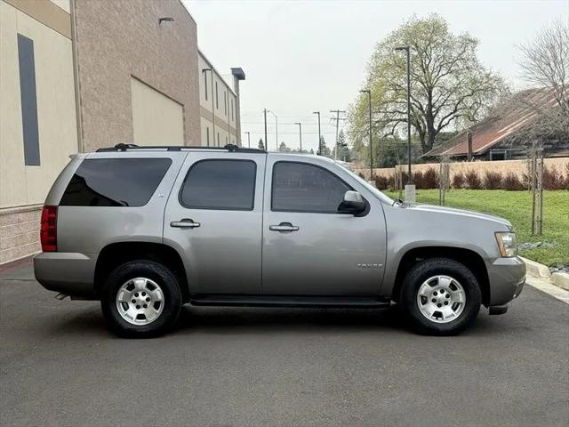 2012 Chevrolet Tahoe LS