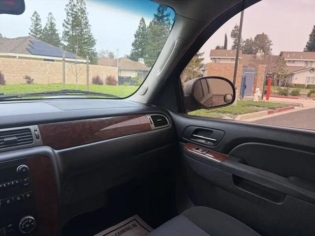 2012 Chevrolet Tahoe LS