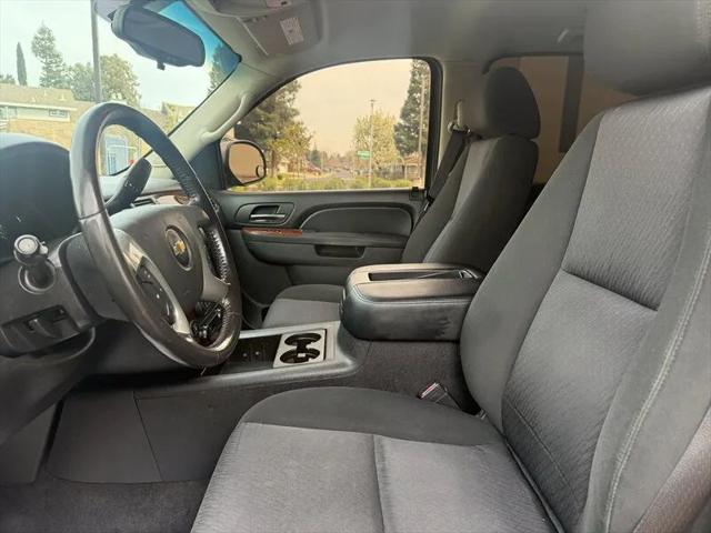 2012 Chevrolet Tahoe LS