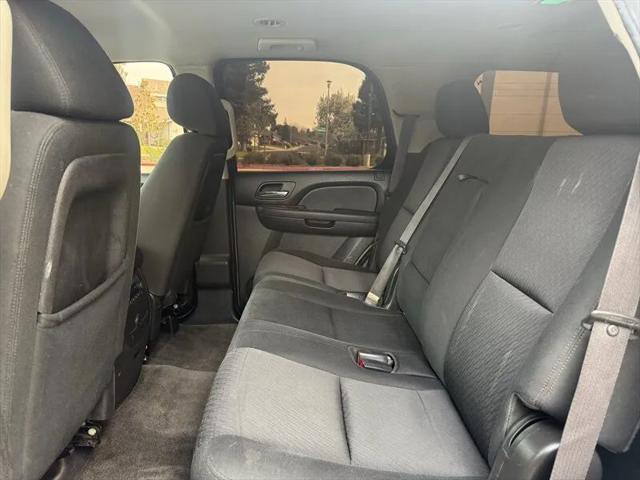 2012 Chevrolet Tahoe LS