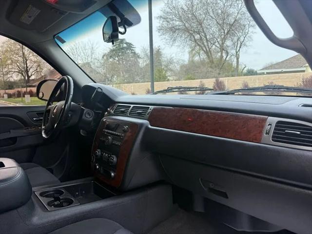 2012 Chevrolet Tahoe LS