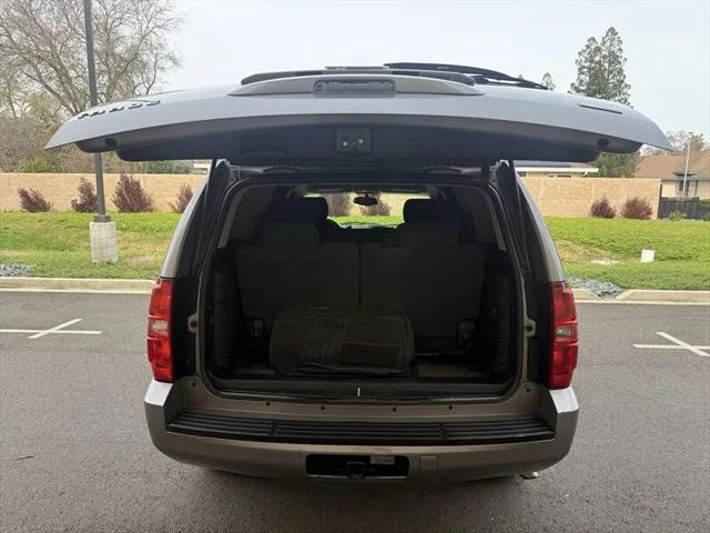 2012 Chevrolet Tahoe LS