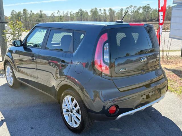 2017 Kia Soul +