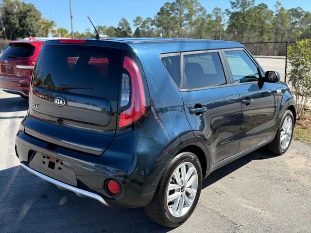 2017 Kia Soul +