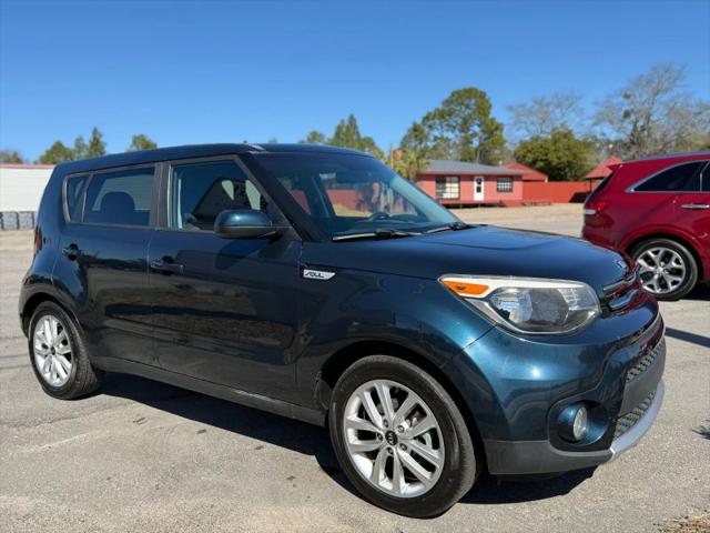 2017 Kia Soul +