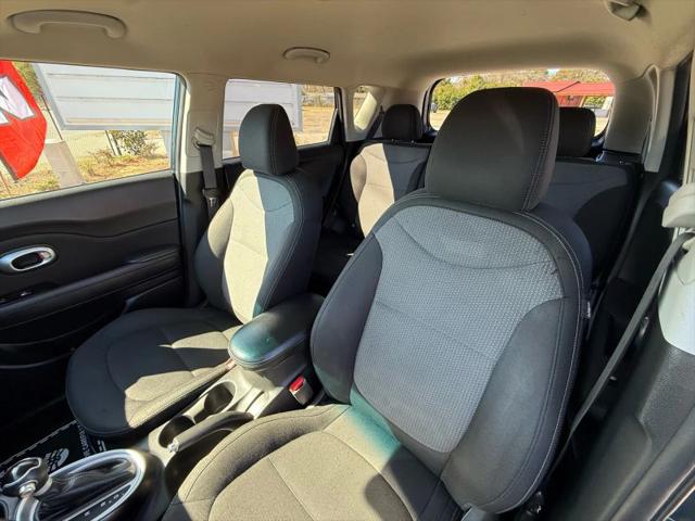 2017 Kia Soul +