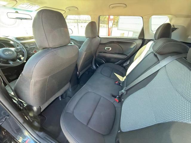 2017 Kia Soul +