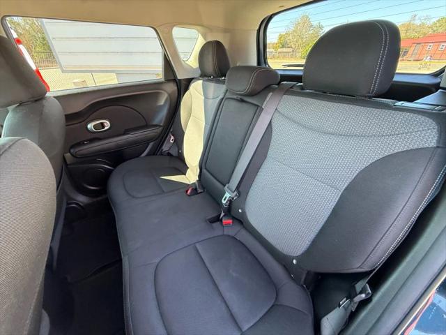 2017 Kia Soul +