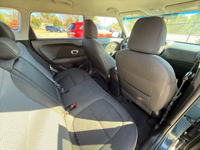 2017 Kia Soul +