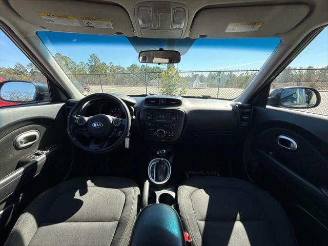 2017 Kia Soul +