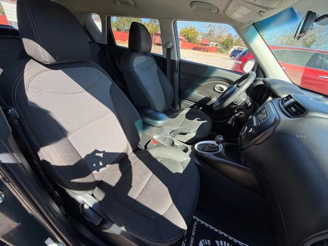 2017 Kia Soul +
