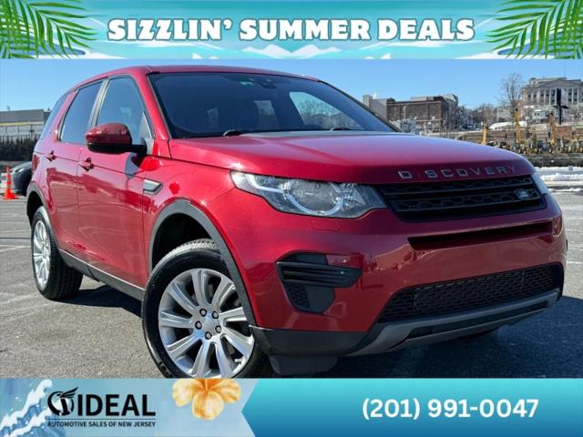 2017 Land Rover Discovery Sport SE for sale in Kearny, NJ