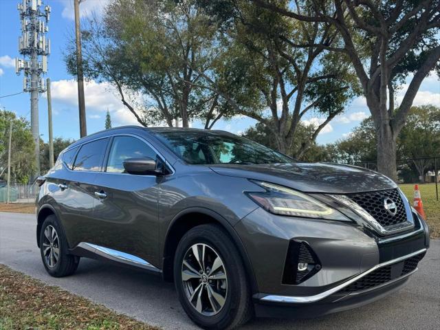 2022 Nissan Murano SV Intelligent AWD for sale in Naples, FL