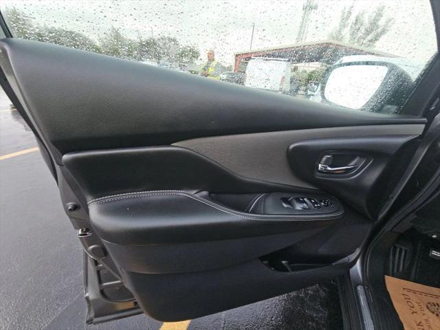 2022 Nissan Murano SV Intelligent AWD