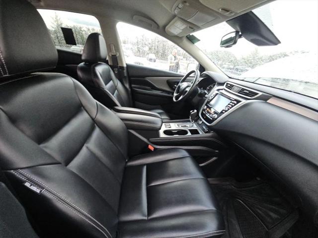 2022 Nissan Murano SV Intelligent AWD