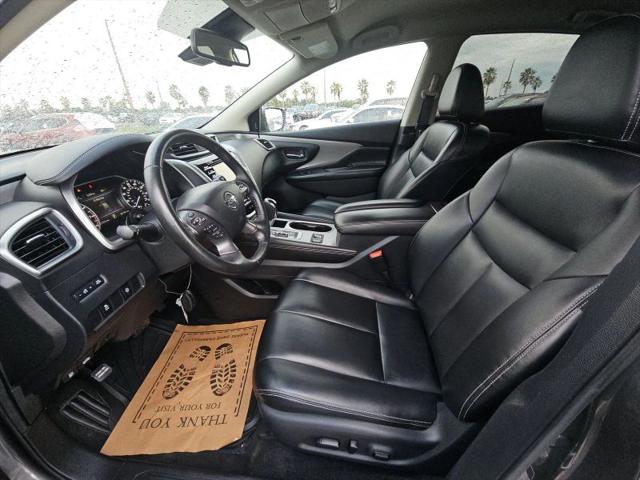2022 Nissan Murano SV Intelligent AWD