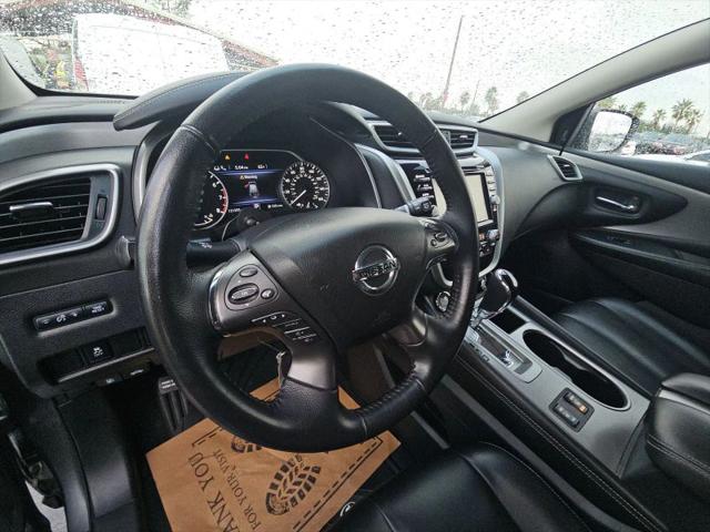 2022 Nissan Murano SV Intelligent AWD