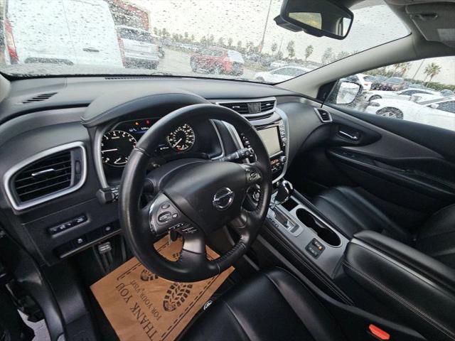 2022 Nissan Murano SV Intelligent AWD