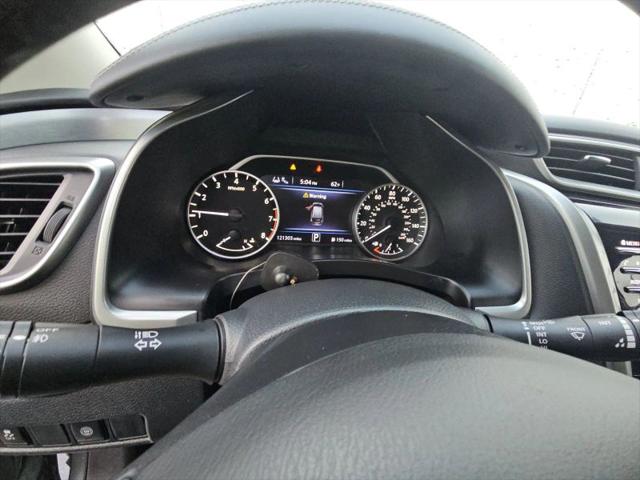 2022 Nissan Murano SV Intelligent AWD
