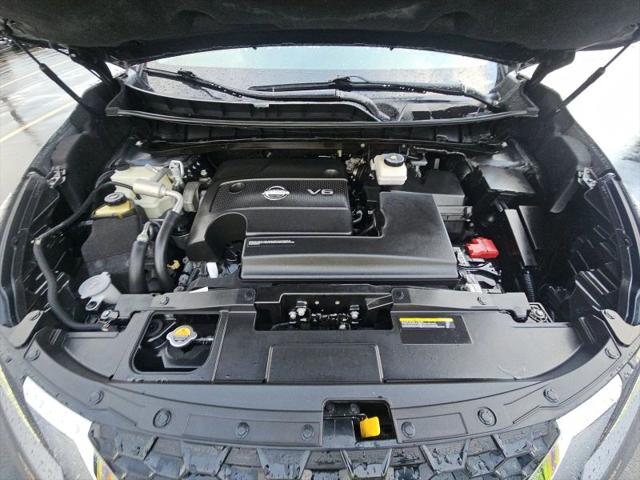 2022 Nissan Murano SV Intelligent AWD