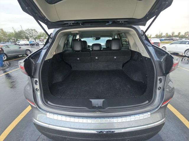 2022 Nissan Murano SV Intelligent AWD