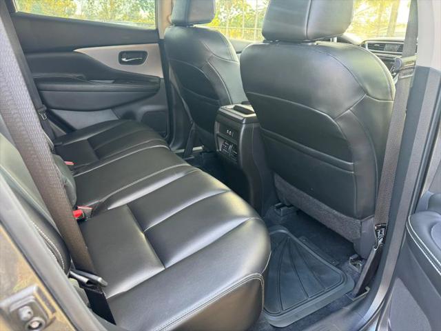 2022 Nissan Murano SV Intelligent AWD