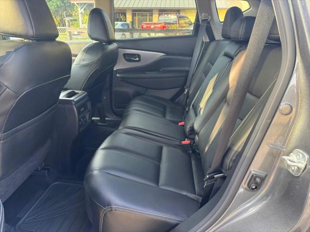 2022 Nissan Murano SV Intelligent AWD