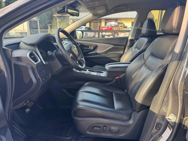 2022 Nissan Murano SV Intelligent AWD