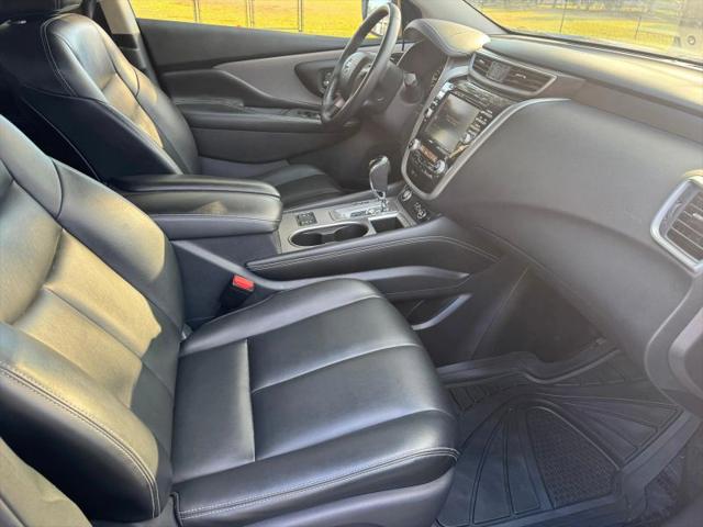 2022 Nissan Murano SV Intelligent AWD