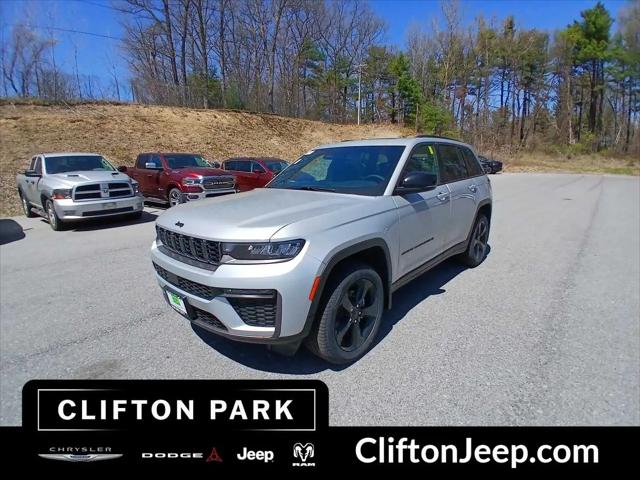 2026 Jeep Grand Cherokee Limited for sale in Clifton Park, NY