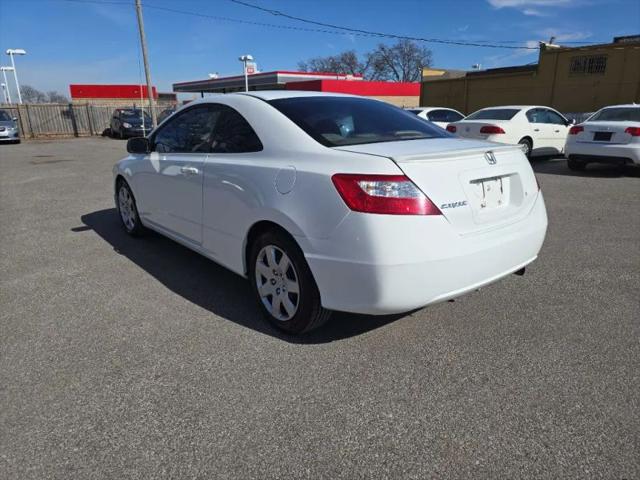 2008 Honda Civic LX